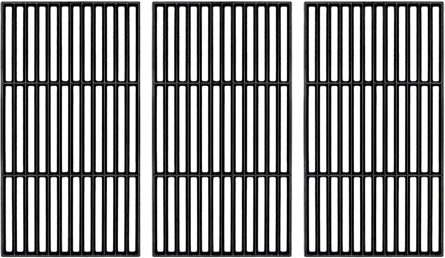 Hisencn Cooking Grates for Chargriller 1624 Smokin' Champ Grill