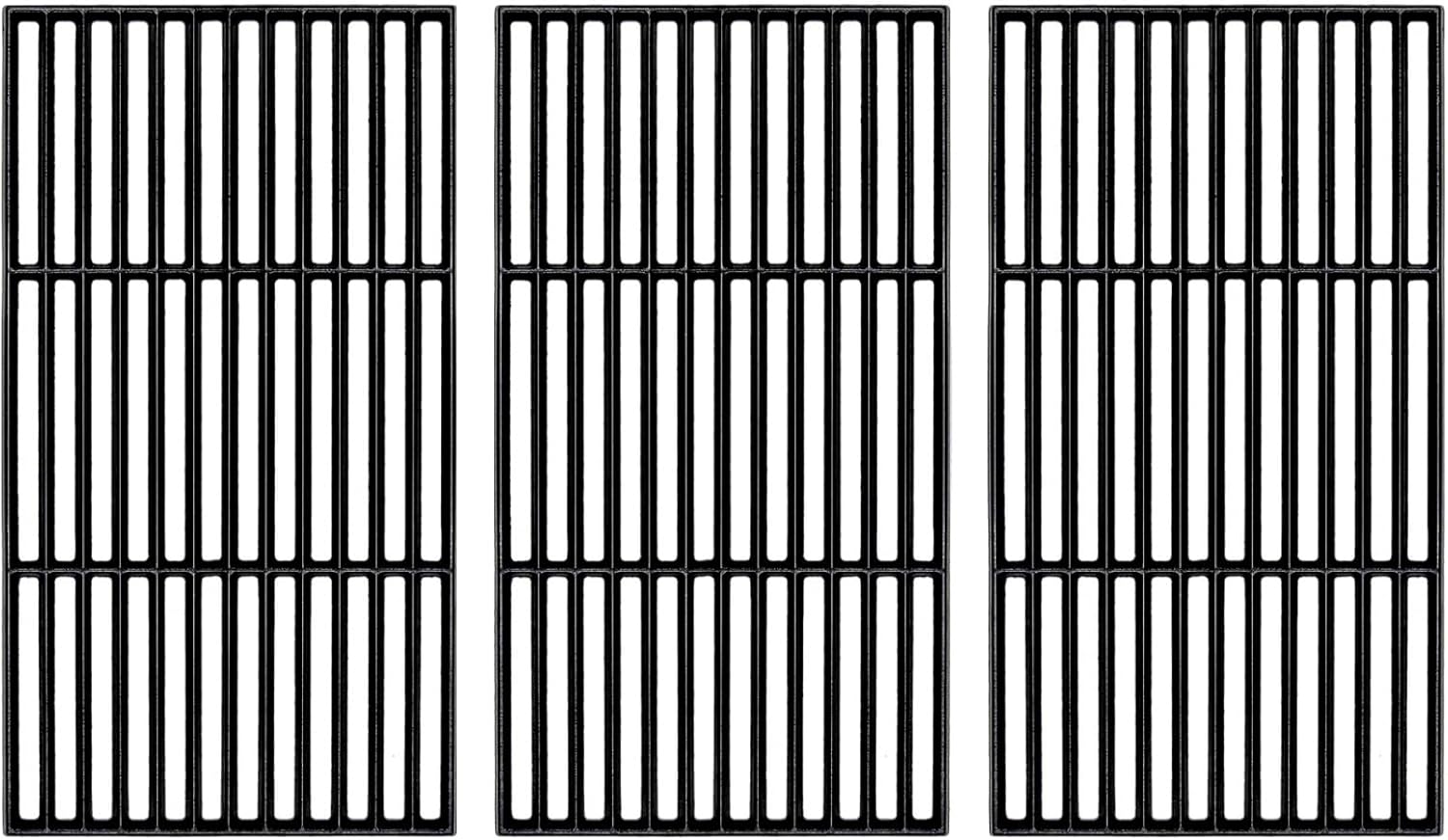 Hisencn Cooking Grates for Chargriller 1624 Smokin' Champ Grill
