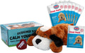 Original Snuggle Puppy Plus Heartbeat Toy - Calming Comfort for Dogs