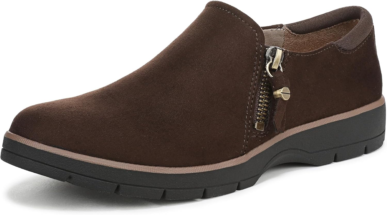 Dr. Scholl's Womens Nice Day Now Slip On Shoes for Comfort