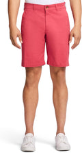 Men's Saltwater 9.5 in Flat Front Chino Short - Straight Fit