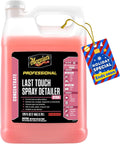 Meguiar's Last Touch Spray Detailer 1 Gallon - Showroom Shine