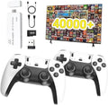 Retro Gaming Console with 23 Emulators and 40000+ Games - 4K HDMI