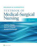 Brunner & Suddarth's Textbook of Medical-Surgical Nursing - Essential