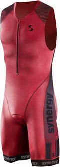 Synergy Men's Triathlon Trisuit - Performance Fit for Race Day
