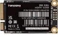 Ultra-Fast 512GB mSATA SSD, 6Gb/s 3D NAND - for Desktops & Laptops