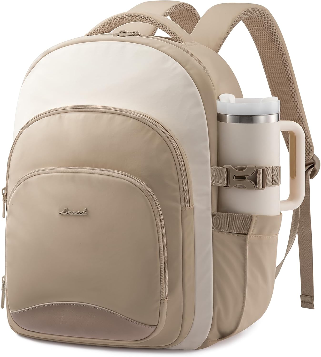 LOVEVOOK Laptop Backpack for Women - Stylish and Functional