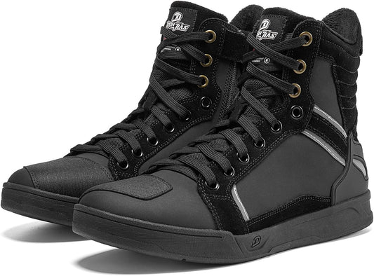 BORLENI Winter Motorcycle Boots for Safe and Comfortable Riding