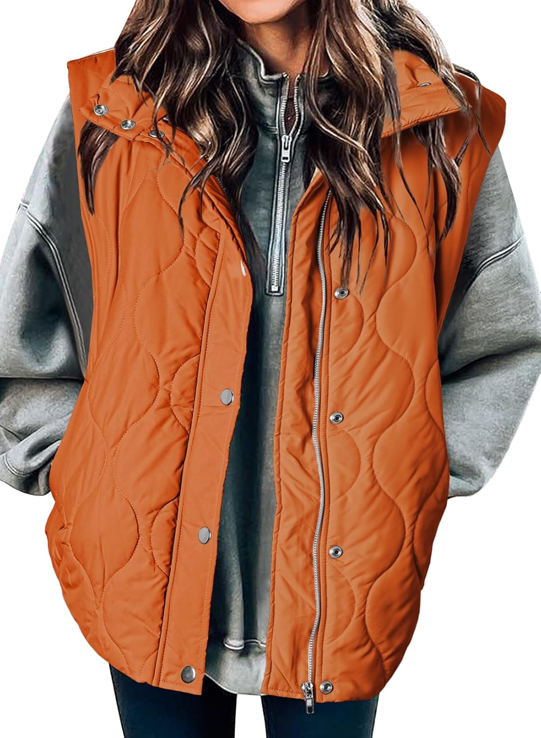 Lightweight Quilted Cropped Puffer Vest for Women Stylish Wear