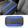 Car Center Console Cover Universal Leather Armrest Protector