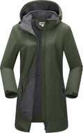 Outdoor Ventures Women's Softshell Jacket with Removable (Style NYD6)