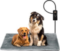 Niubya Pet Heating Pad for Dogs with Adjustable Timer