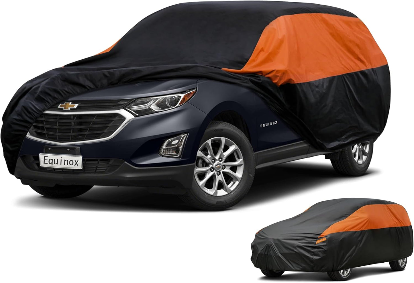 Chevrolet Equinox Waterproof Car Cover for All Weather Protection