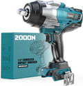 Cordless Impact Wrench 1/2ft for Makita 18V Battery - High Torque