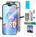iPhone 14 Pro Screen Replacement Kit 6.1ft LCD Full Assembly - Repair
