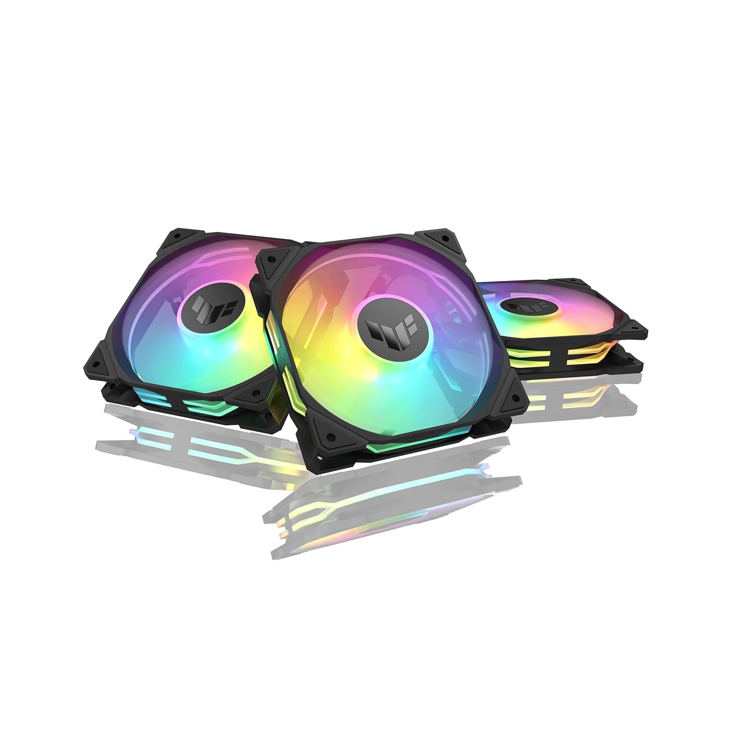 ASUS TUF Gaming TR120 ARGB Fan - Ultimate Cooling Solution