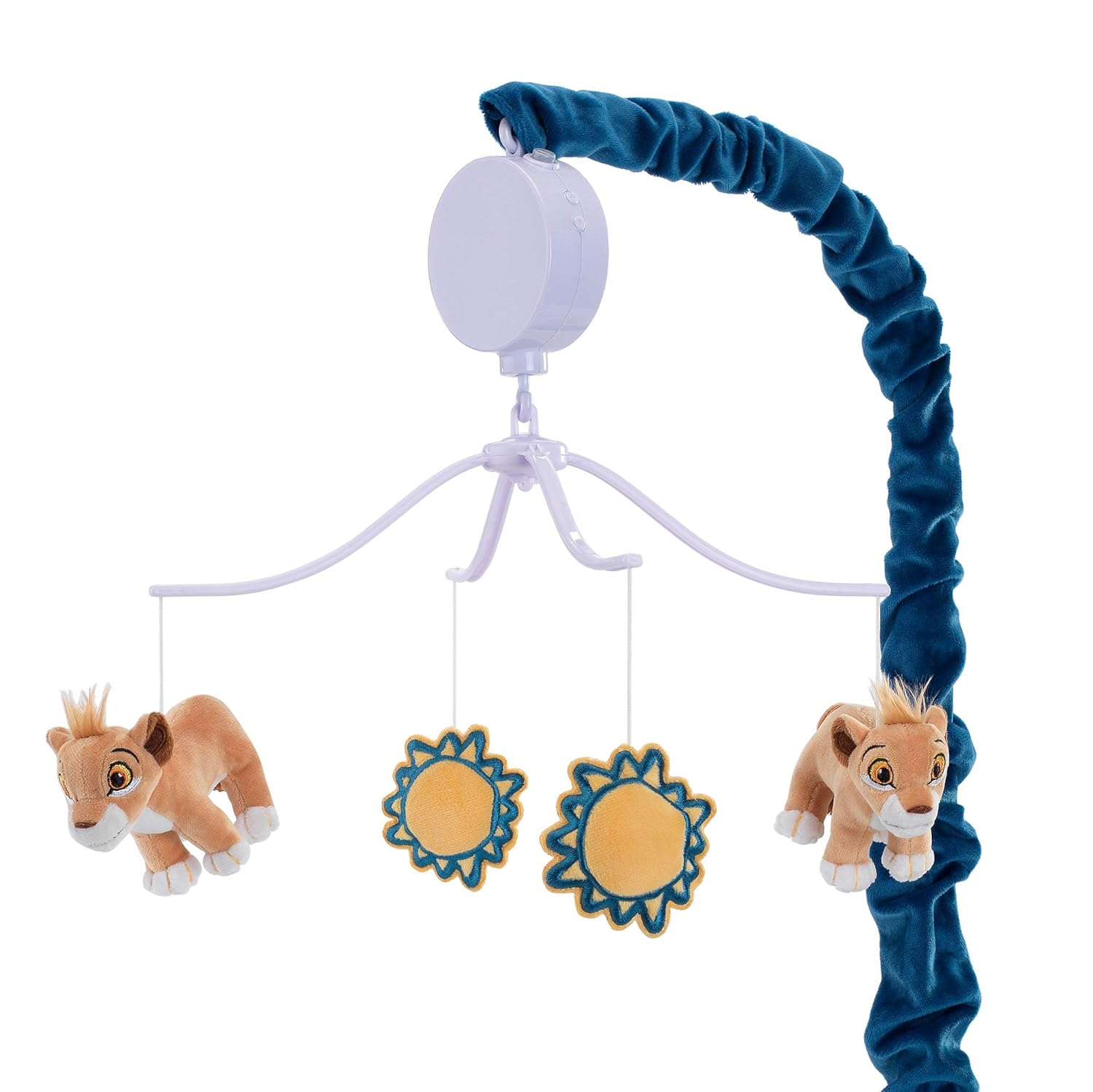 Lambs & Ivy Disney Baby Lion King Adventure Musical Mobile