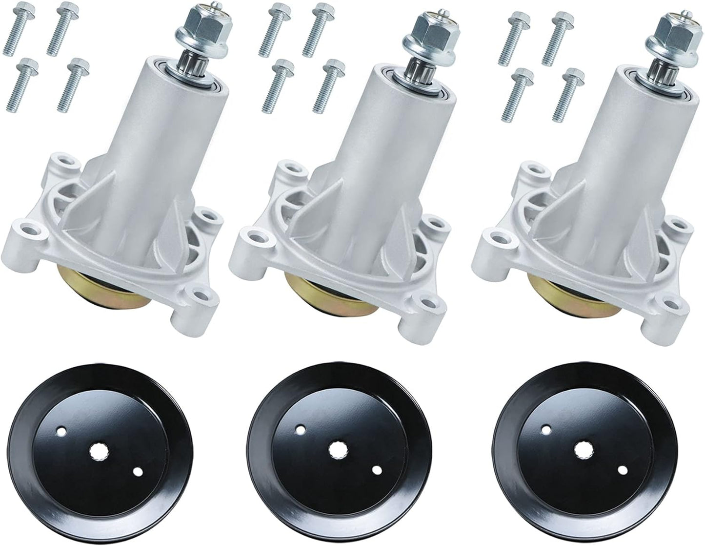 Youxmoto Spindle Assembly for Craftsman & Husqvarna Decks