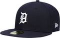 New Era Men's 70360937 Fitted MLB Cap - Comfortable Moisture Wicking