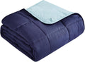 Weighted Blanket Queen 20 lbs 60in x 80in - Cooling Soft Microfiber