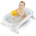 Childlike Behavior Portable Foldable Bathtub for Babies - Collapsible