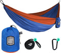 Portable Lightweight Hammock Set - Relax Anywhere!
