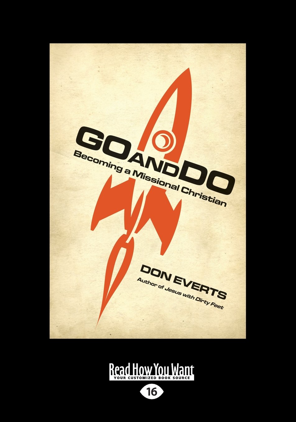 Go and Do: Becoming a Missional Christian by Don Everts Review
