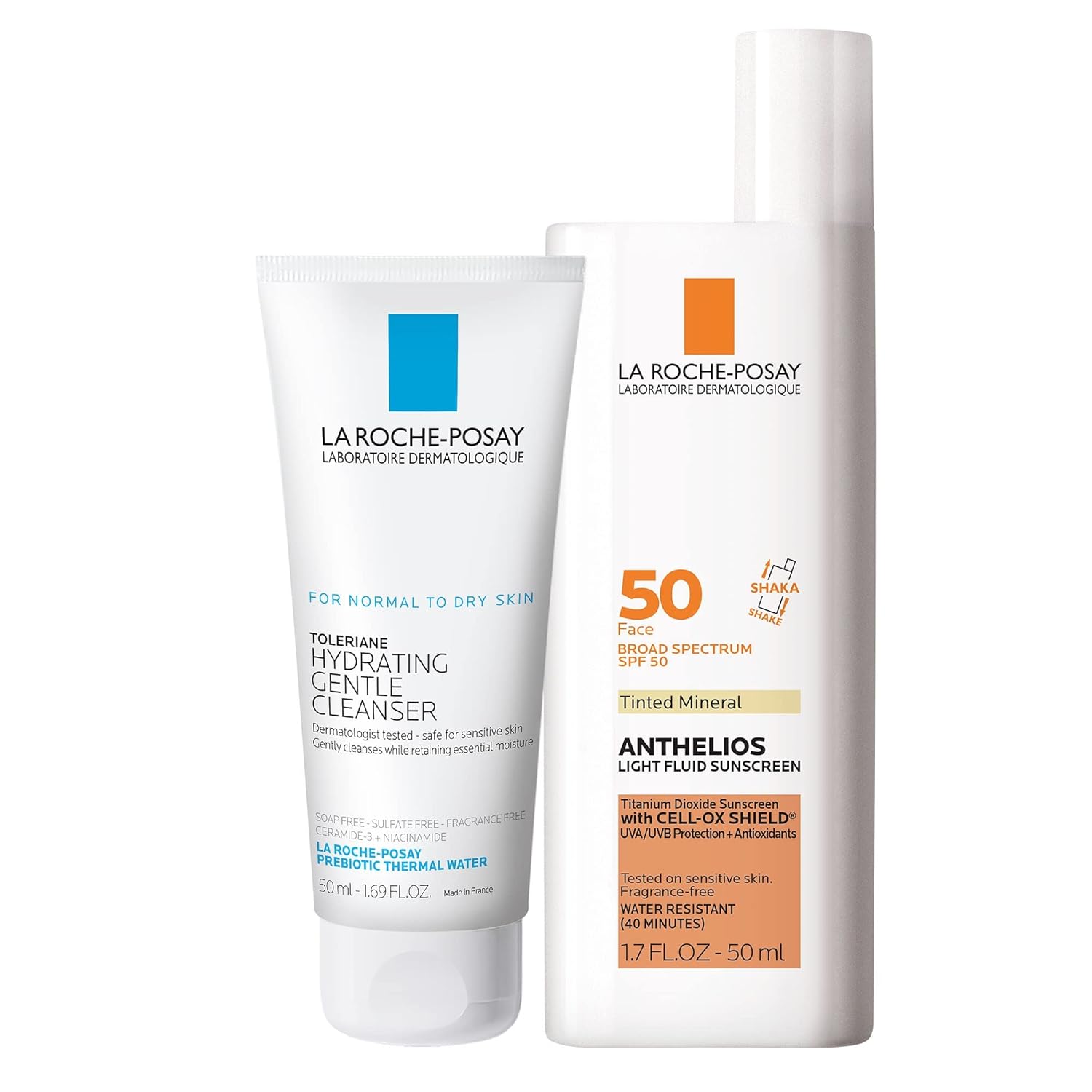 La Roche-Posay Anthelios Sunscreen SPF 50 for Ultimate Protection