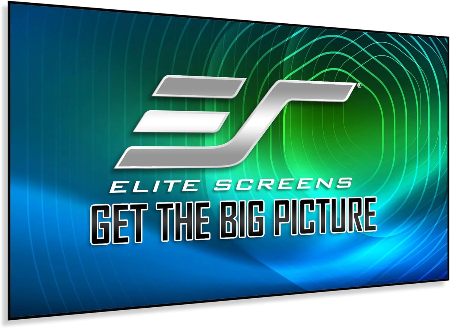 Elite Screens 103in Aeon ALR Projector Screen for Bright Rooms