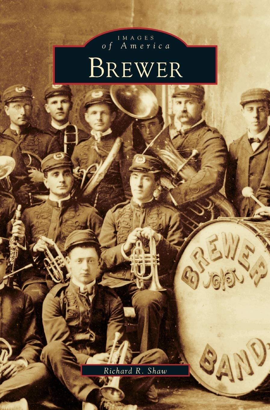 Brewer by Richard R Shaw: Perfect for Coffee Lovers Everywhere