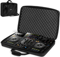 Mixer Travel Case Compatible with Pioneer DDJ RX2 RX3 - Protective