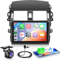4G+64G Car Radio for Toyota Corolla 2009-2013 - Wireless CarPlay