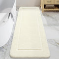 LOCHAS Bathroom Rug Runner 24 in x 60 in - Soft, Absorbent Plush