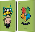 Harry Potter Draco Malfoy Leather Wallet Case for iPad Air 2