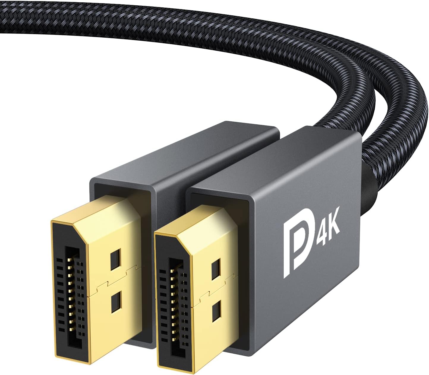 Ultimate Gaming Experience: iVANKY VESA DP Cable