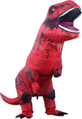 Adult Inflatable T-Rex Costume for Fun and Creative Dress-Up