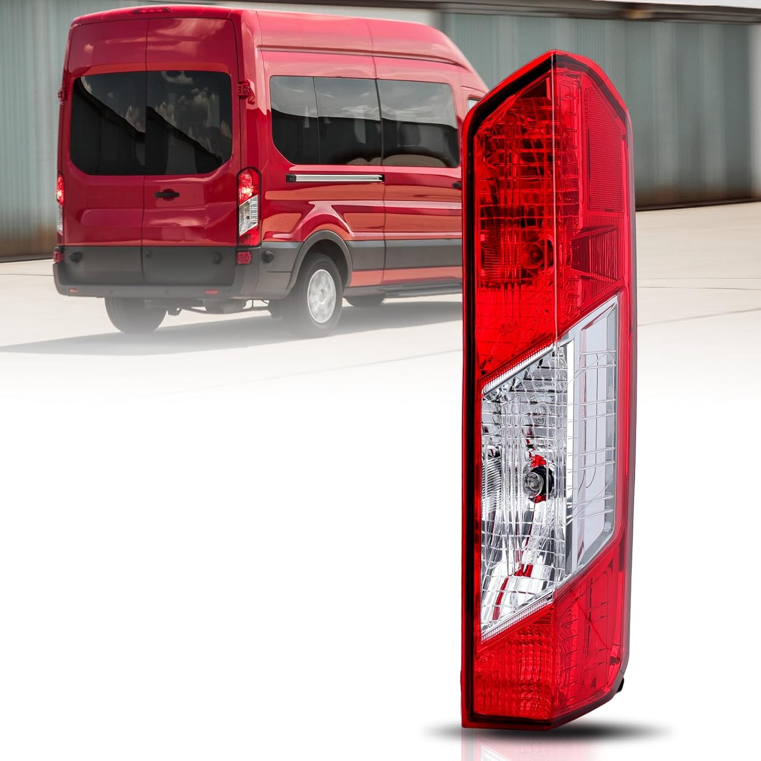Tail Light For Ford Transit T150 250 350 2015 2016 2017 2018 2019 2020