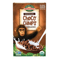 EnviroKidz Organic Choco Chimps Cereal 10 oz (Pack of 12) - Crunchy