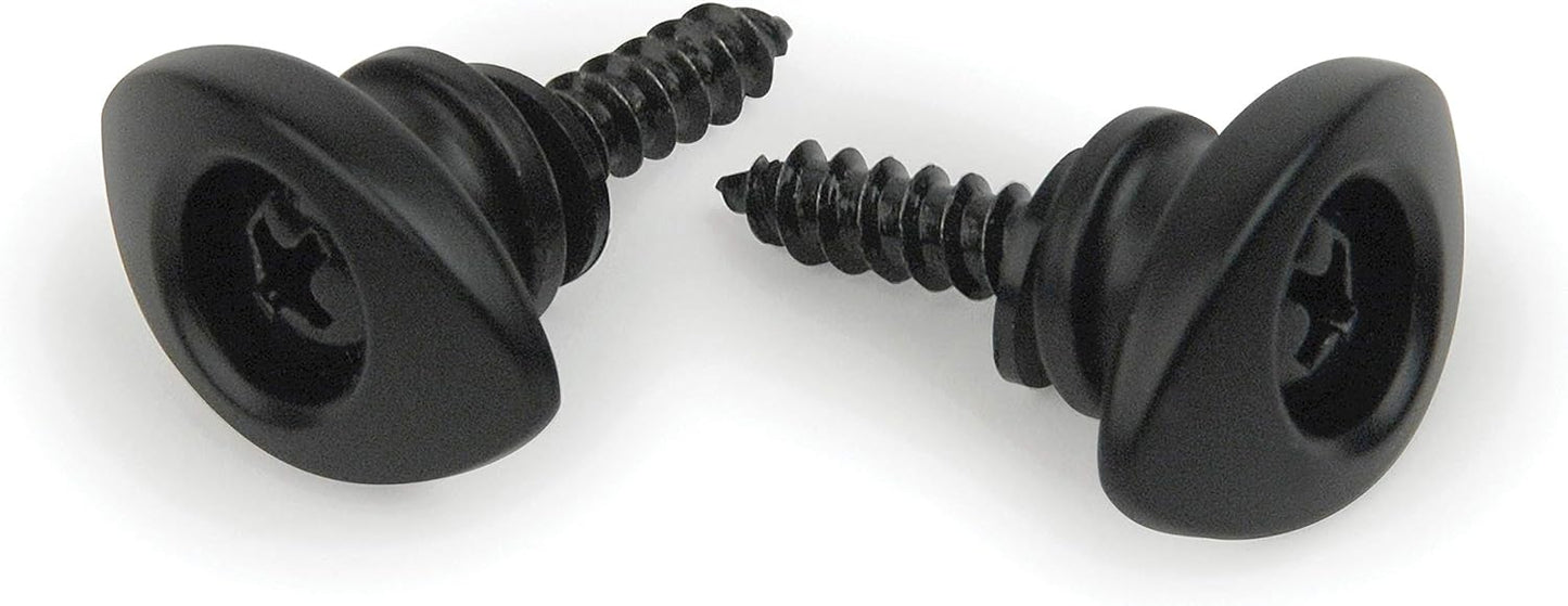 Enhance Tone with D'Addario Black End Pins