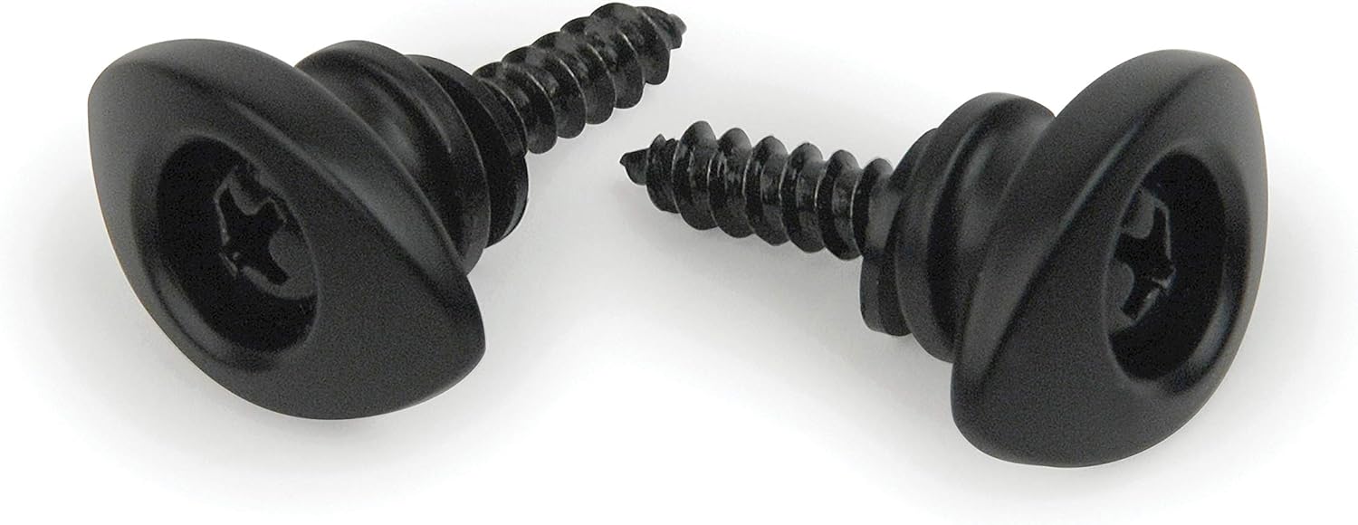 Enhance Tone with D'Addario Black End Pins