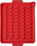 Family-Friendly Silicone Bacon Tray | Hassle-Free Cooking