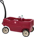Step2 Neighborhood Wagon: Durable Kids Ride On Toy