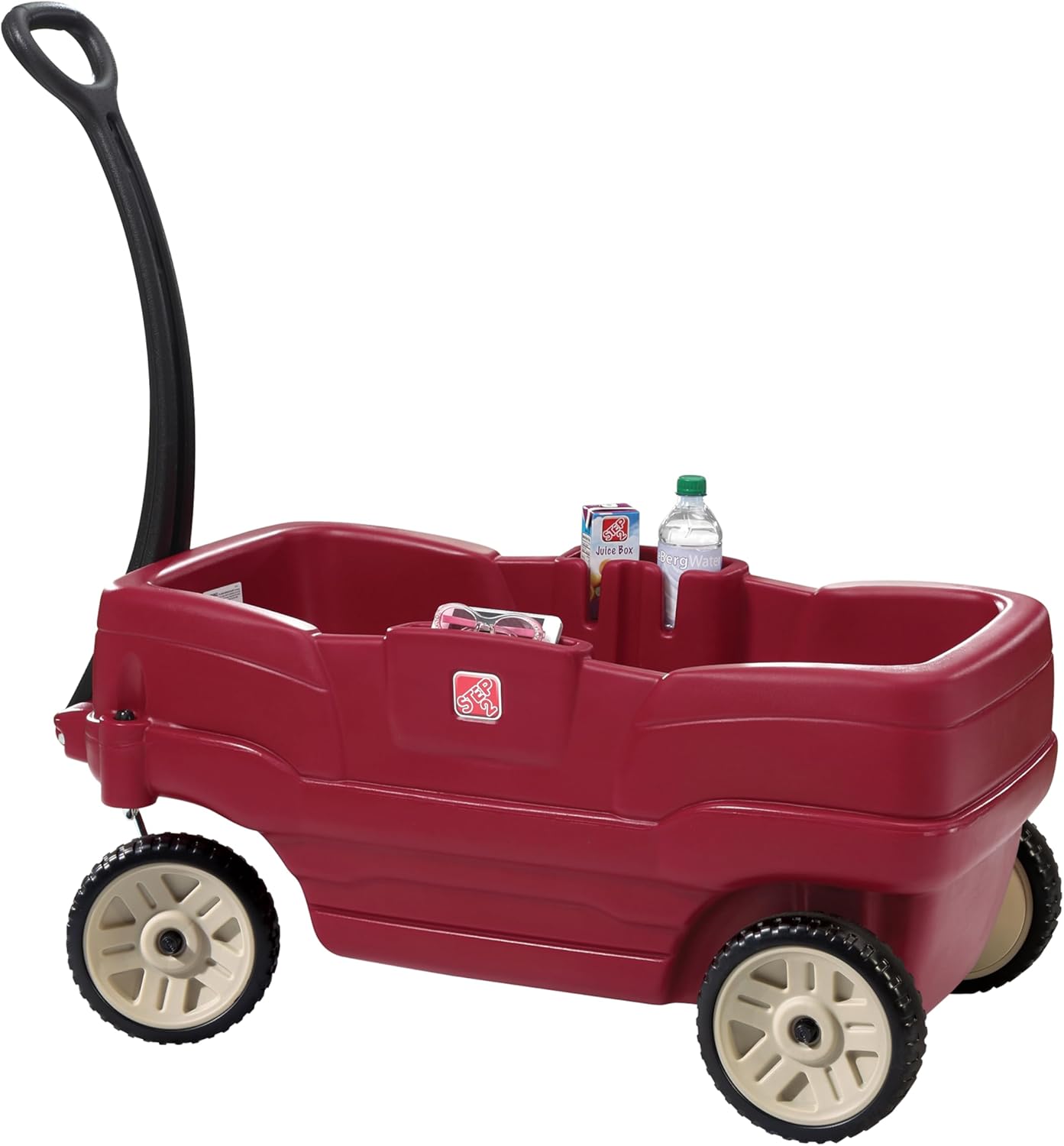 Step2 Neighborhood Wagon: Durable Kids Ride On Toy