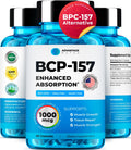 BPC 157 Alternative Liposomal BCP-157 Capsules - Recovery Aid
