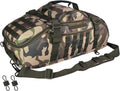 55L Large Duffle Bag 3-in-1 Tactical Backpack - High Capacity Gear Bag