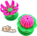 Small Mini Steamed Bun Mold - Easy Empanada Maker