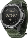 DIDITIME Military Waterproof Fitness Watch