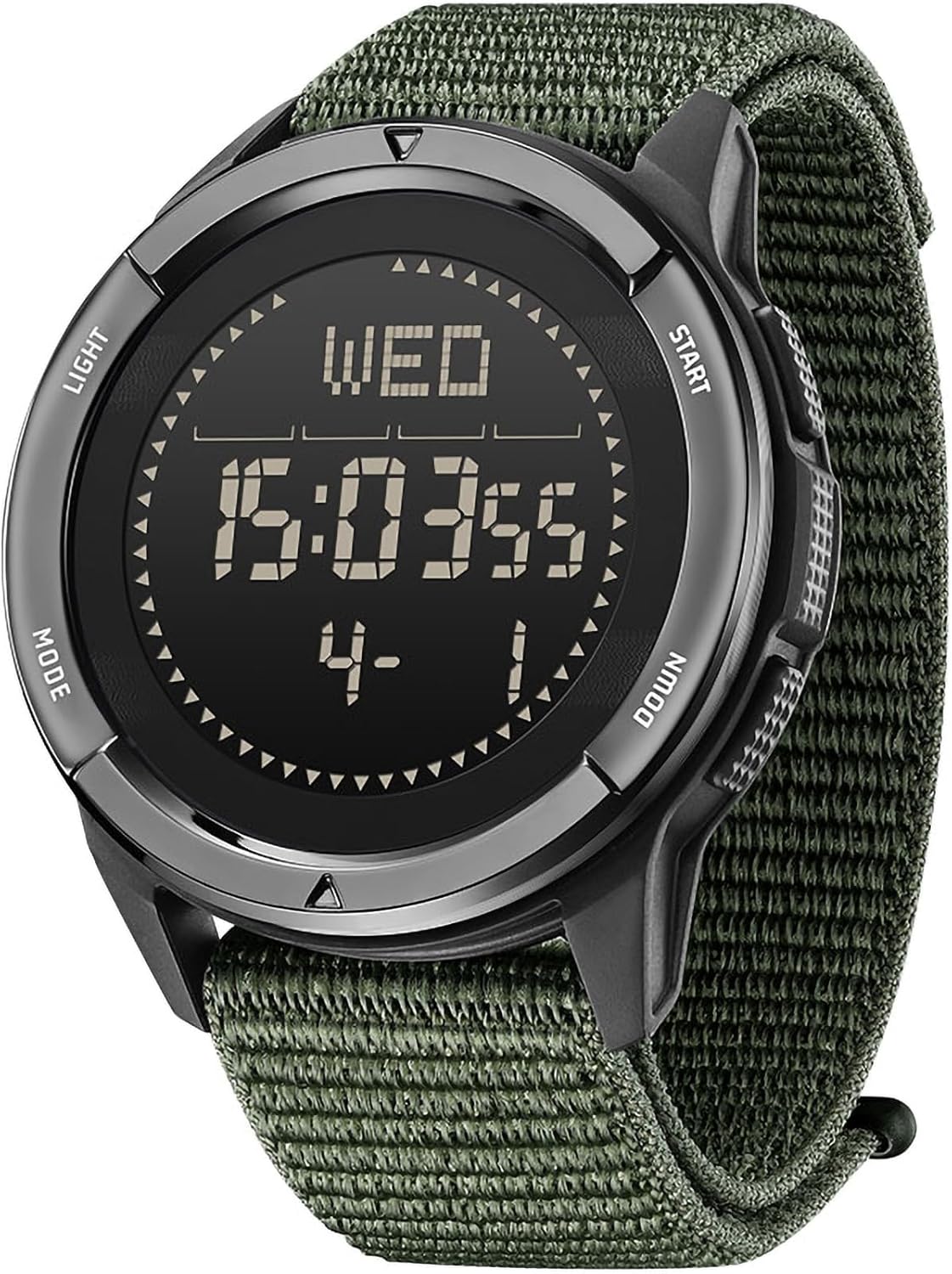 DIDITIME Military Waterproof Fitness Watch