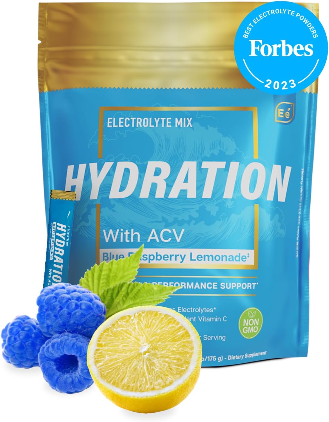 Essential Elements Hydration Packets - Sugar Free Electrolytes