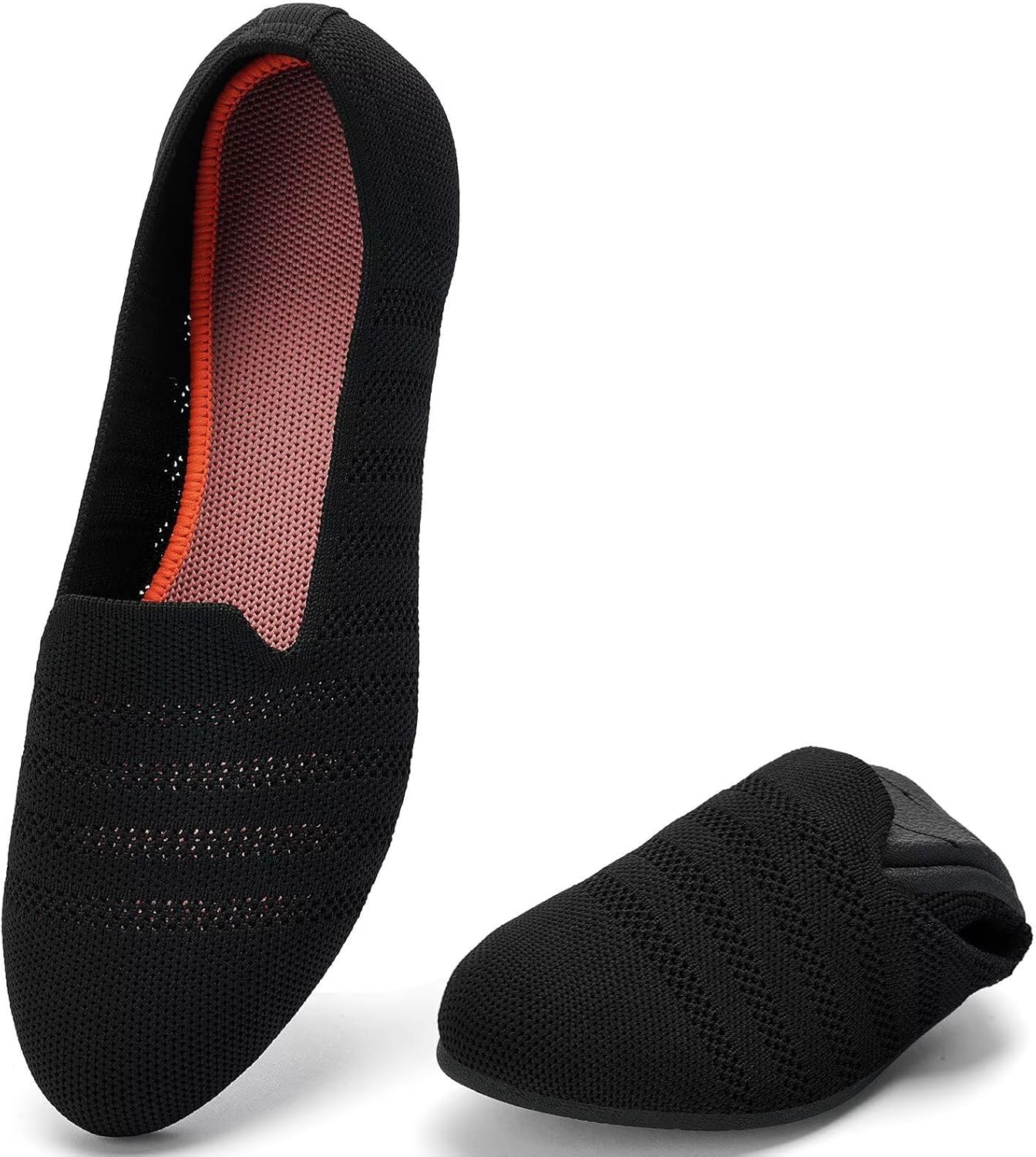 Poemlady Womens Ballet Flat Shoes for Casual and Dress Wear